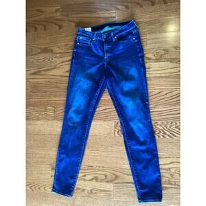 Gap Curvy True Skinny Mid Rise Jeans Women’s 12 Tall